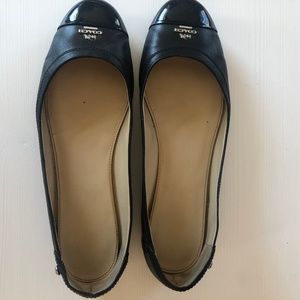 Coach - Black - Flats - 10.5